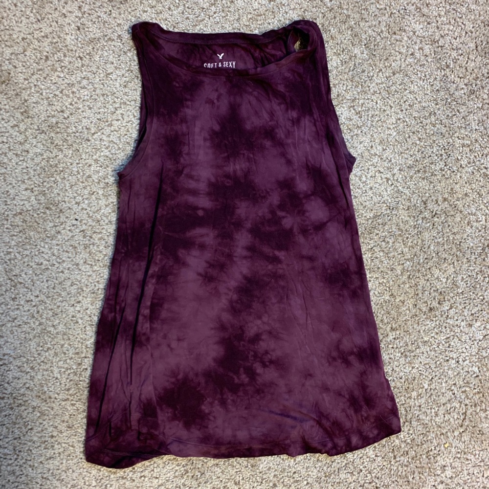 American Eagle Tank